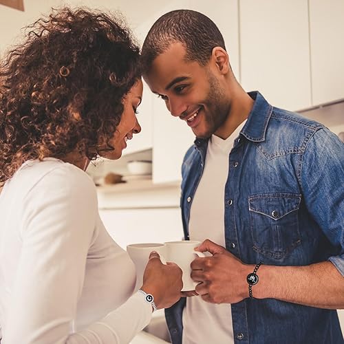 Couple Bracelet – Touch, Vibration & Bluetooth