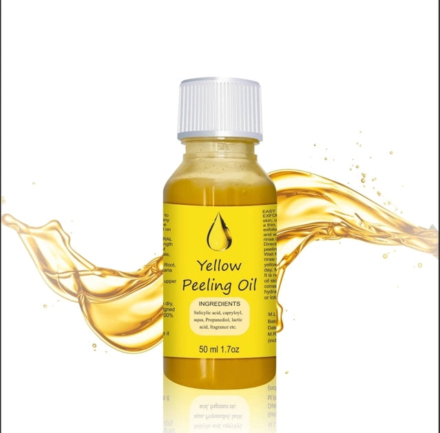 Yellow Peeling Oil (Pack of 2)..